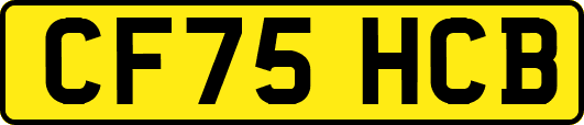 CF75HCB