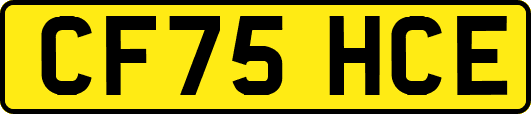 CF75HCE