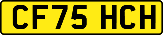 CF75HCH