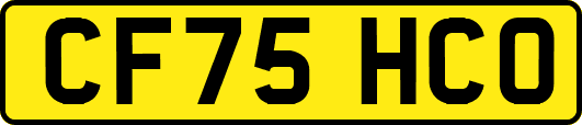 CF75HCO
