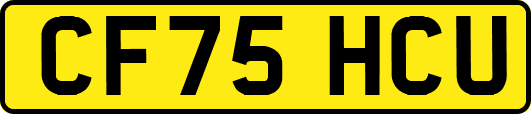 CF75HCU