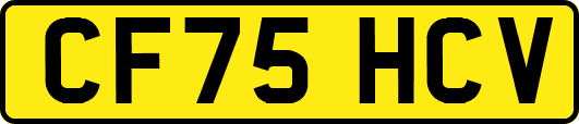 CF75HCV