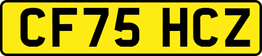 CF75HCZ