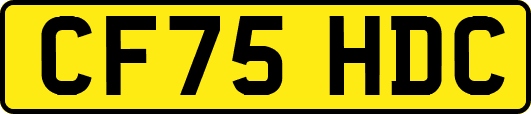 CF75HDC
