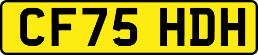 CF75HDH