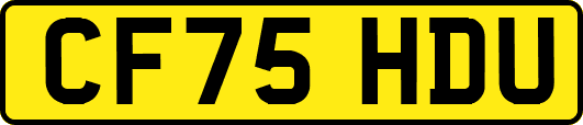 CF75HDU