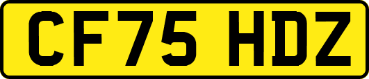 CF75HDZ