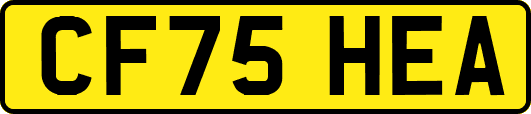 CF75HEA