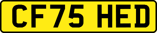 CF75HED