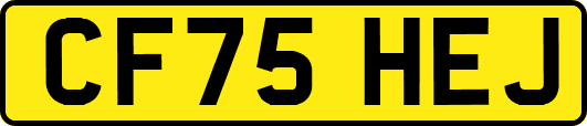 CF75HEJ