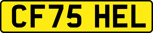 CF75HEL