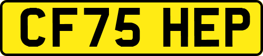 CF75HEP