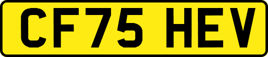 CF75HEV