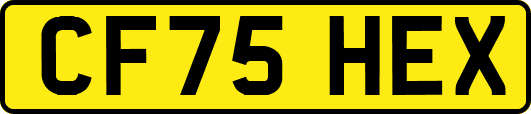 CF75HEX