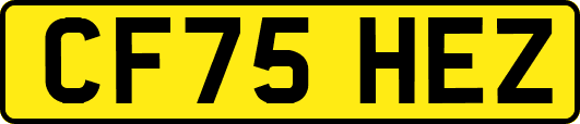 CF75HEZ