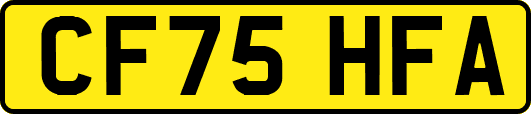 CF75HFA