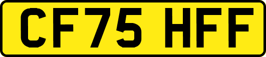 CF75HFF