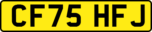 CF75HFJ