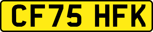 CF75HFK