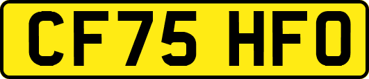 CF75HFO