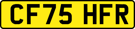 CF75HFR