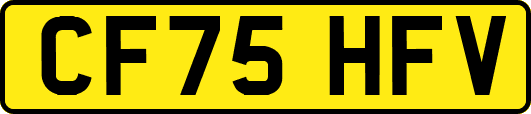 CF75HFV