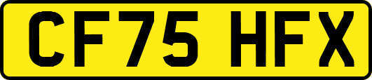 CF75HFX