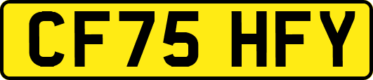 CF75HFY