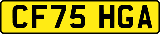 CF75HGA