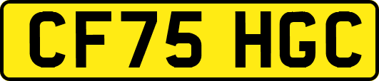 CF75HGC