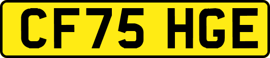 CF75HGE
