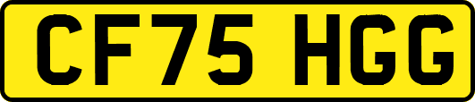 CF75HGG