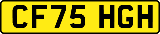 CF75HGH
