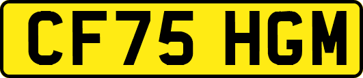 CF75HGM