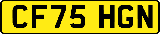 CF75HGN