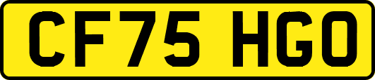 CF75HGO