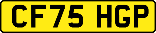 CF75HGP