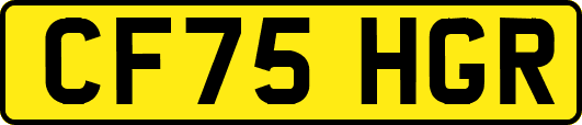 CF75HGR