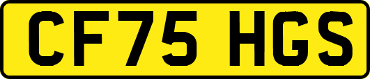 CF75HGS