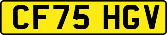CF75HGV