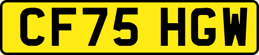 CF75HGW