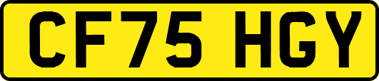 CF75HGY