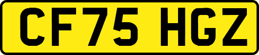 CF75HGZ