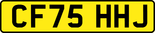 CF75HHJ