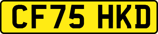 CF75HKD