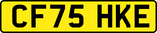 CF75HKE
