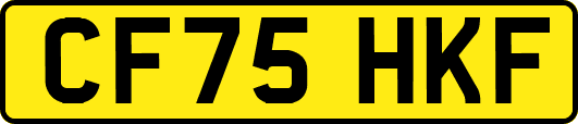 CF75HKF