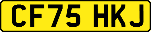 CF75HKJ
