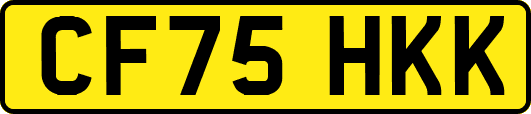 CF75HKK
