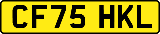 CF75HKL
